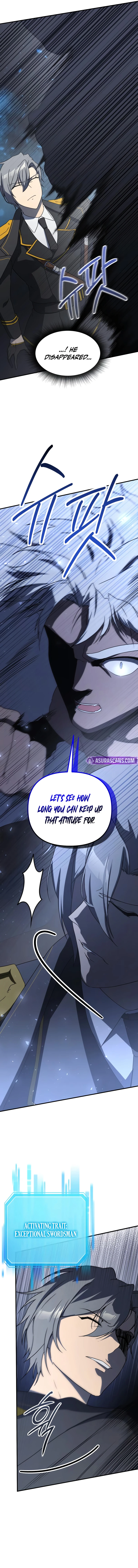 Playing the Perfect Fox-Eyed Villain Chapter 24 - Page 7
