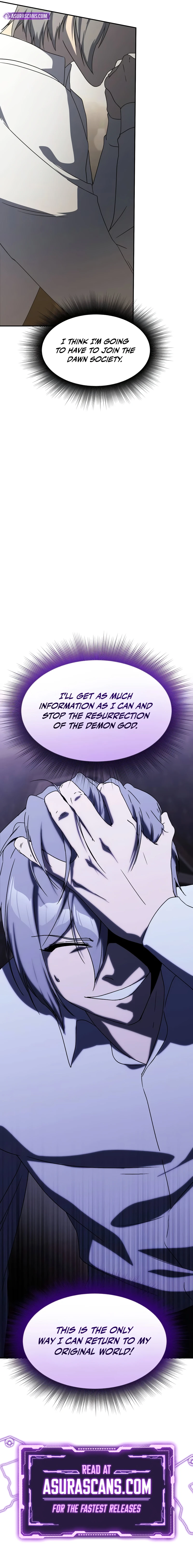 Playing the Perfect Fox-Eyed Villain Chapter 25 - Page 11