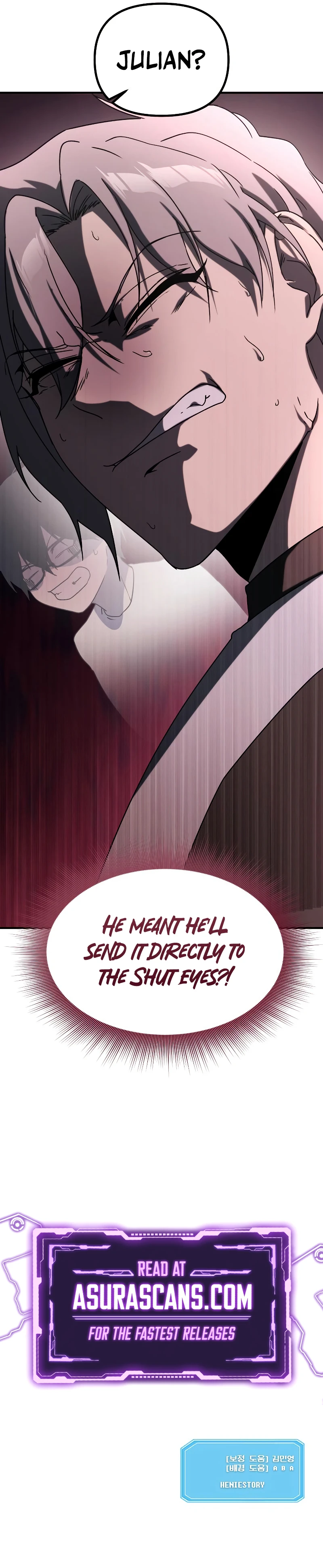 Playing the Perfect Fox-Eyed Villain Chapter 30 - Page 12