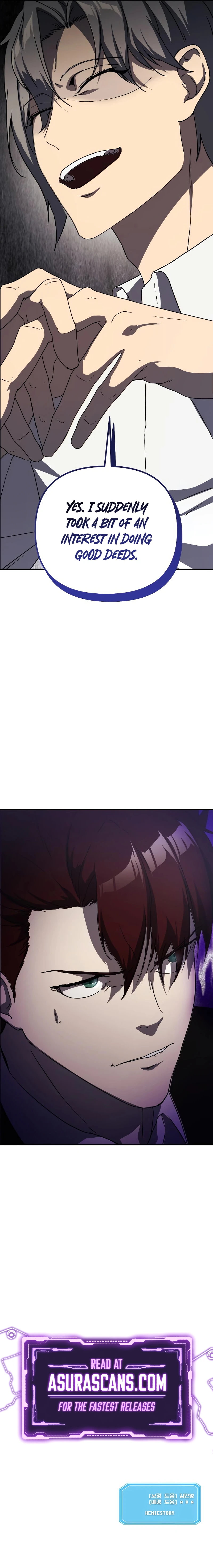 Playing the Perfect Fox-Eyed Villain Chapter 32 - Page 11