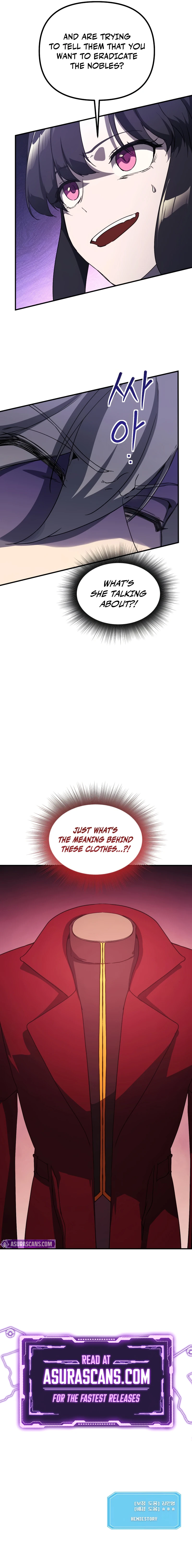 Playing the Perfect Fox-Eyed Villain Chapter 33 - Page 11