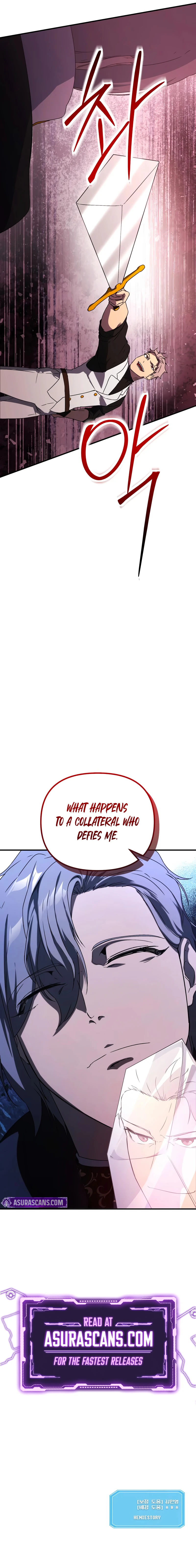 Playing the Perfect Fox-Eyed Villain Chapter 34 - Page 10