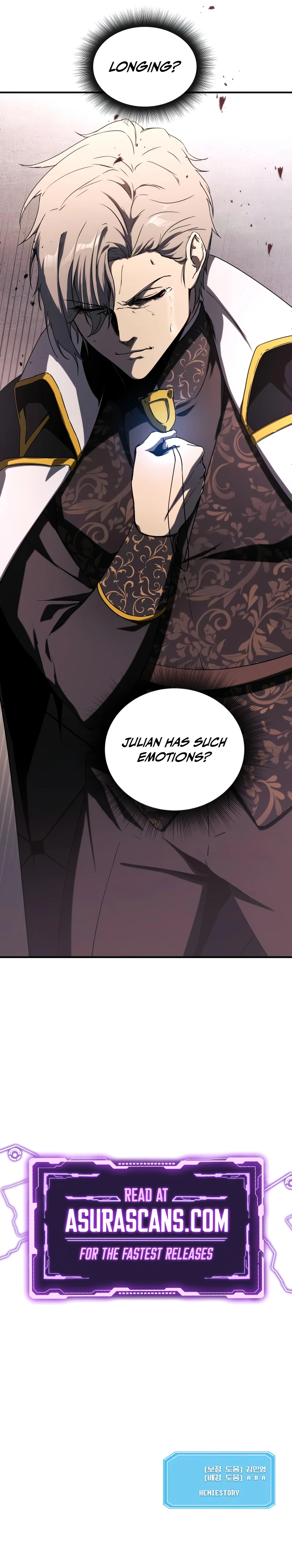 Playing the Perfect Fox-Eyed Villain Chapter 35 - Page 10