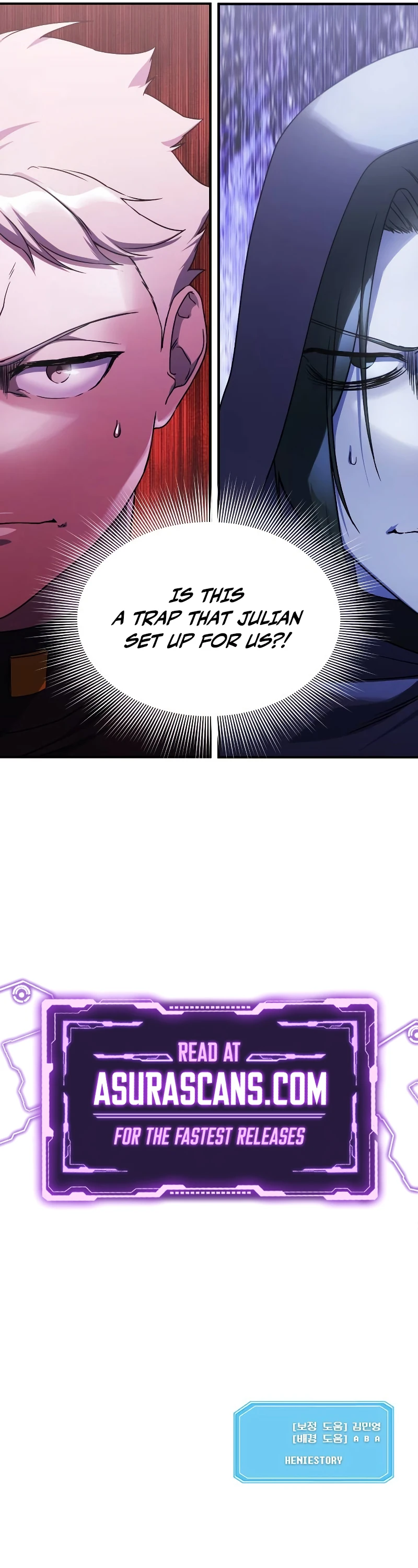 Playing the Perfect Fox-Eyed Villain Chapter 39 - Page 11