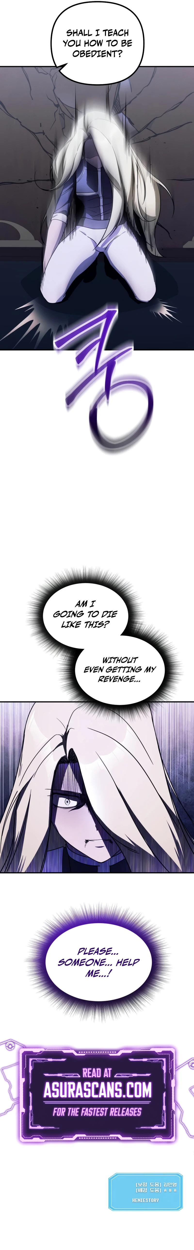 Playing the Perfect Fox-Eyed Villain Chapter 47 - Page 10