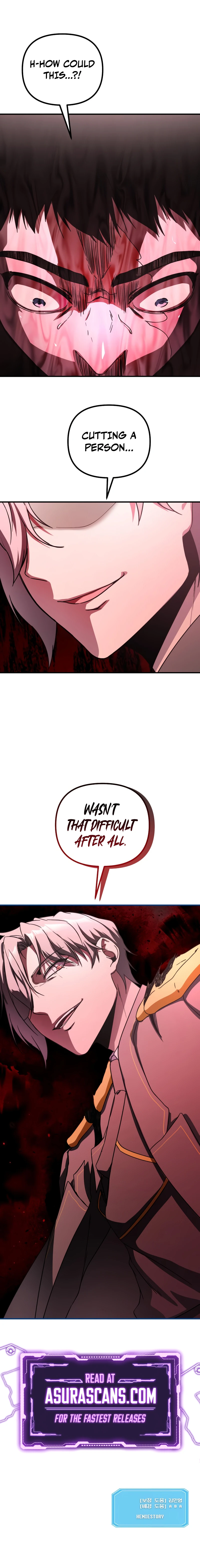 Playing the Perfect Fox-Eyed Villain Chapter 49 - Page 9