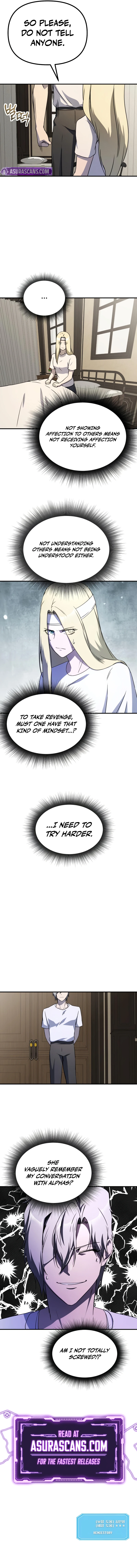 Playing the Perfect Fox-Eyed Villain Chapter 50 - Page 11