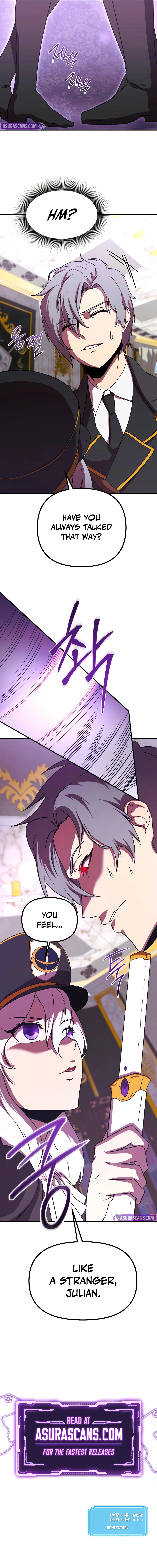 Playing the Perfect Fox-Eyed Villain Chapter 7 - Page 10