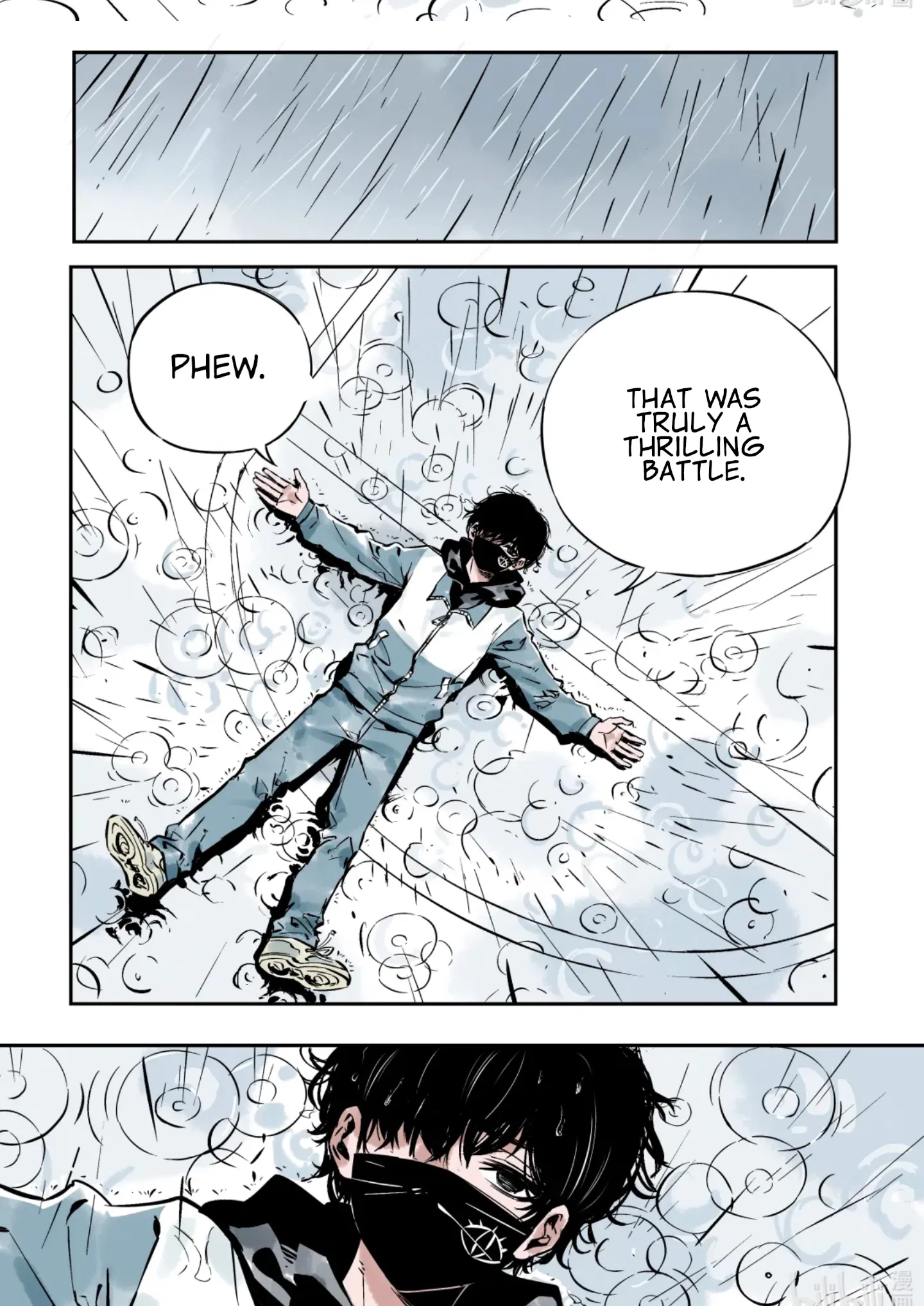 Please Let Me Be Proud Chapter 1 - Page 5