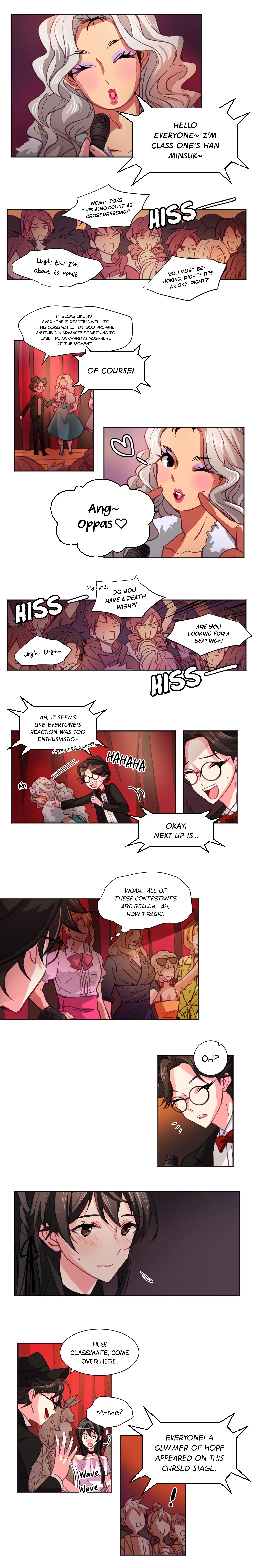 Plug in Chapter 1 - Page 2