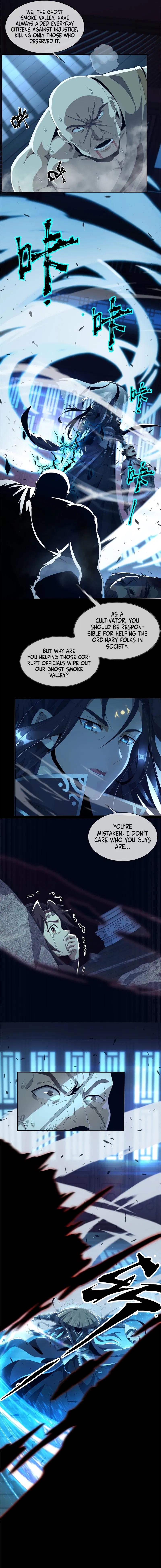Plundering The Heavens Chapter 0 - Page 4