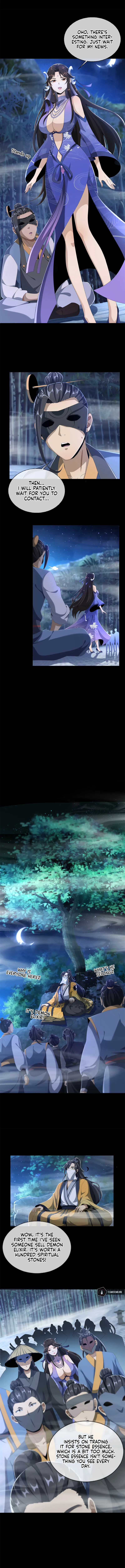 Plundering The Heavens Chapter 10 - Page 4