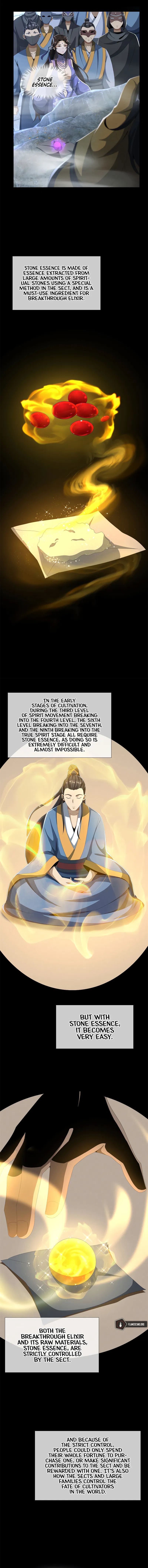 Plundering The Heavens Chapter 10 - Page 5
