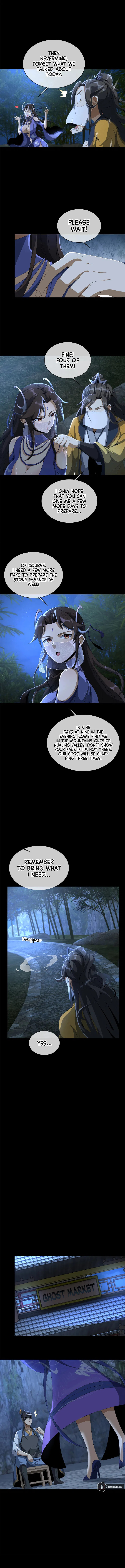 Plundering The Heavens Chapter 10 - Page 9