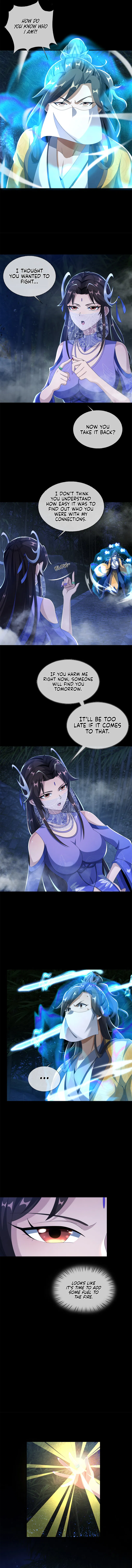 Plundering The Heavens Chapter 12 - Page 3