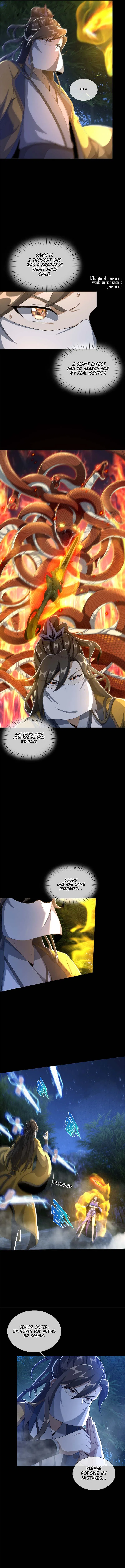 Plundering The Heavens Chapter 12 - Page 5