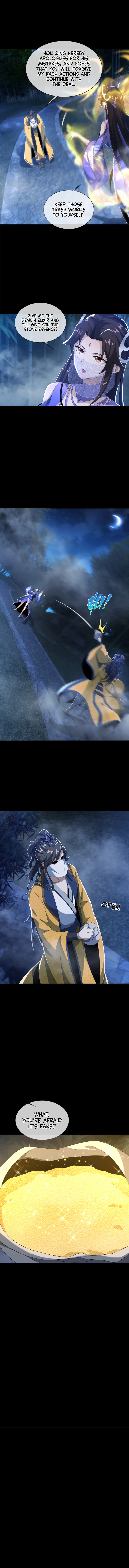 Plundering The Heavens Chapter 12 - Page 6