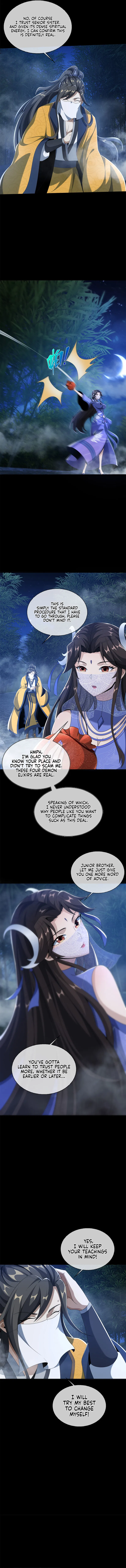 Plundering The Heavens Chapter 12 - Page 7