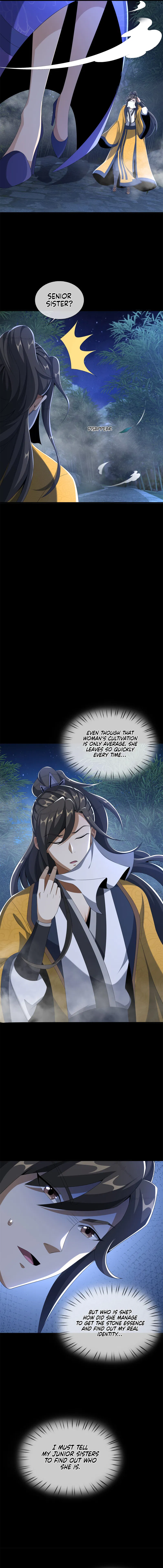 Plundering The Heavens Chapter 12 - Page 8