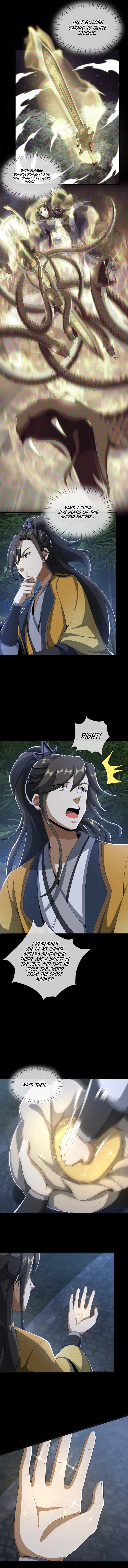 Plundering The Heavens Chapter 12 - Page 9