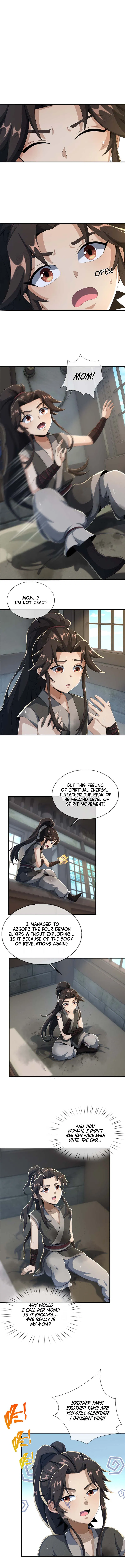 Plundering The Heavens Chapter 13 - Page 5