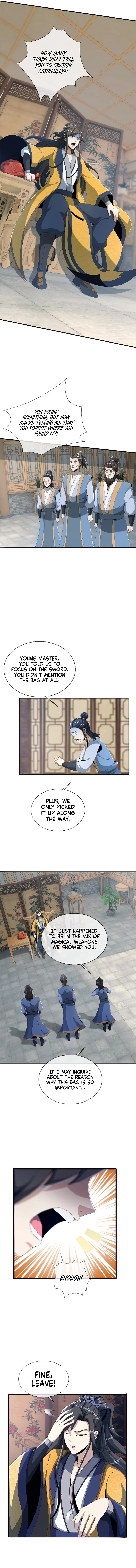 Plundering The Heavens Chapter 14 - Page 3