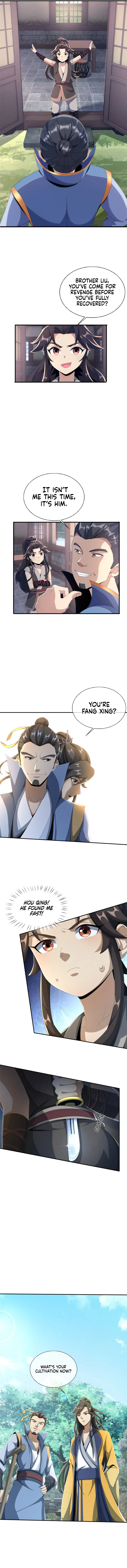 Plundering The Heavens Chapter 14 - Page 7