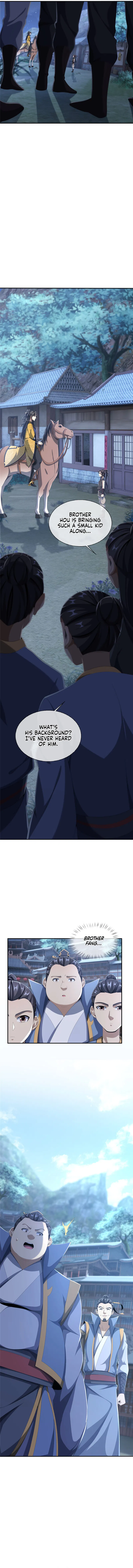Plundering The Heavens Chapter 15 - Page 7