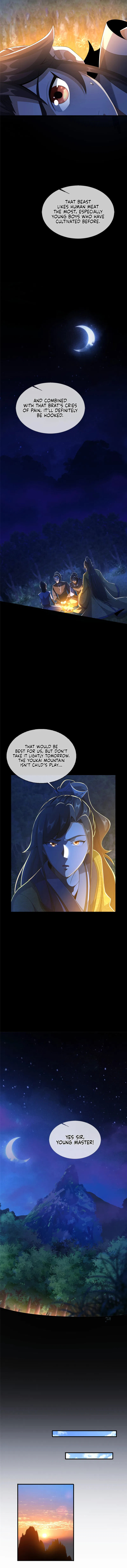Plundering The Heavens Chapter 16 - Page 4