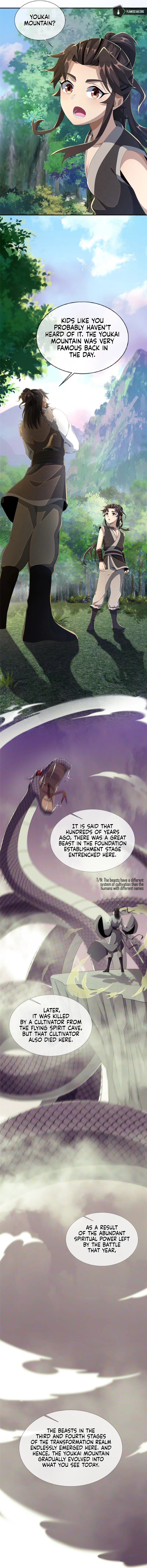 Plundering The Heavens Chapter 16 - Page 6