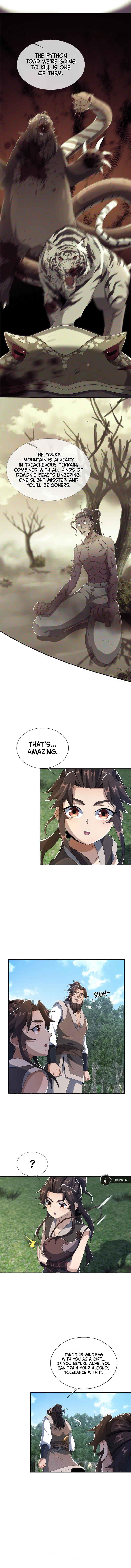 Plundering The Heavens Chapter 16 - Page 7