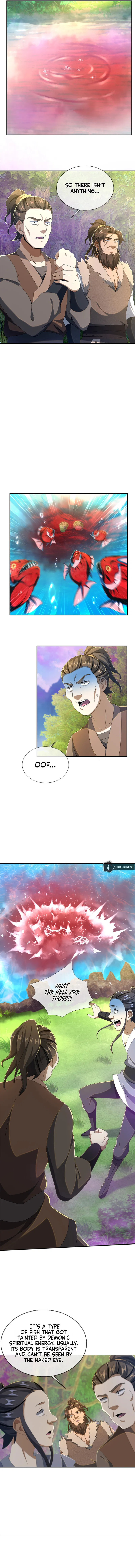 Plundering The Heavens Chapter 17 - Page 6