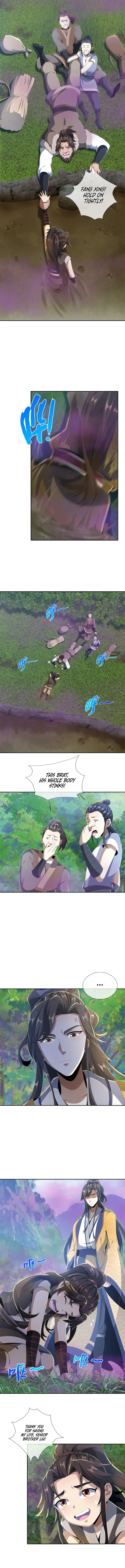 Plundering The Heavens Chapter 18 - Page 5
