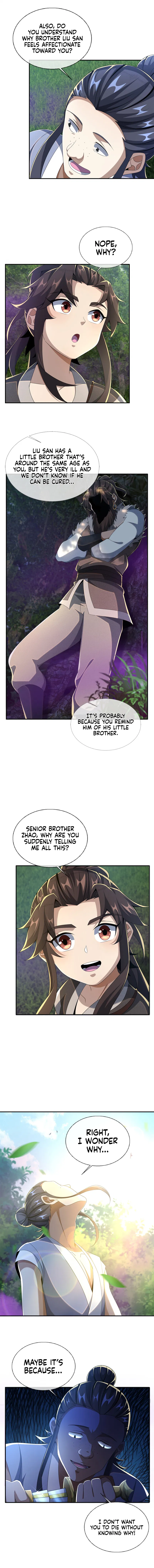 Plundering The Heavens Chapter 18 - Page 9