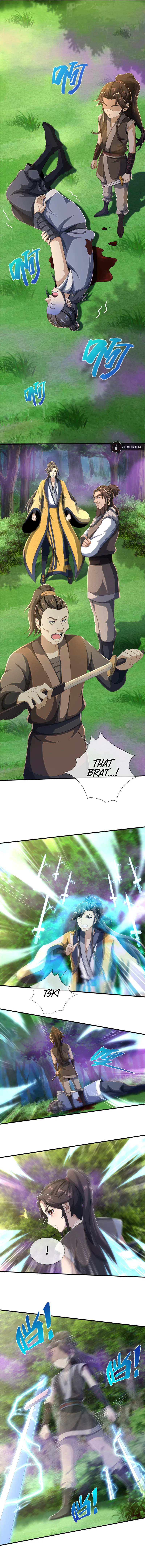 Plundering The Heavens Chapter 19 - Page 4