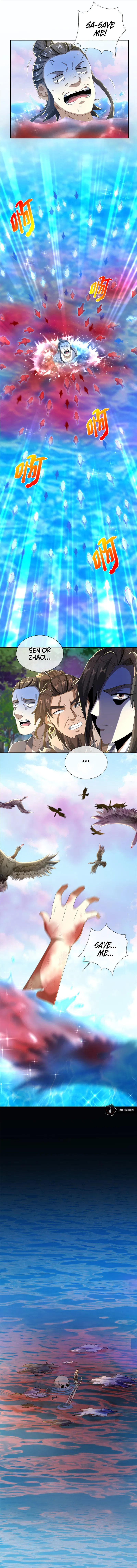 Plundering The Heavens Chapter 19 - Page 6