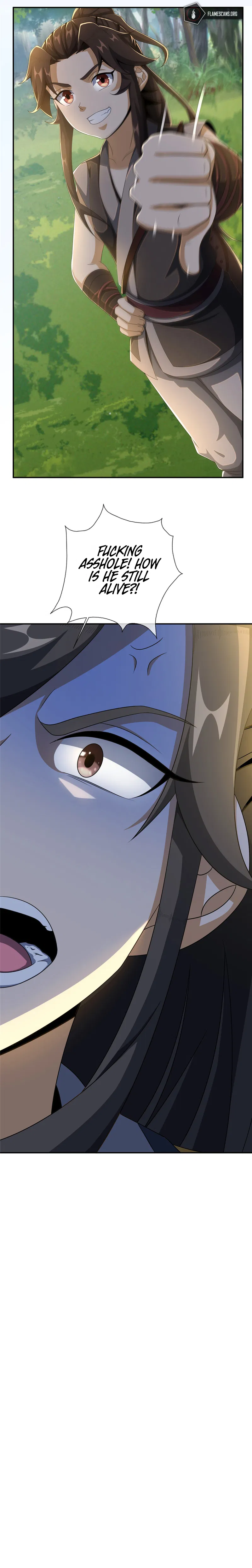 Plundering The Heavens Chapter 19 - Page 8