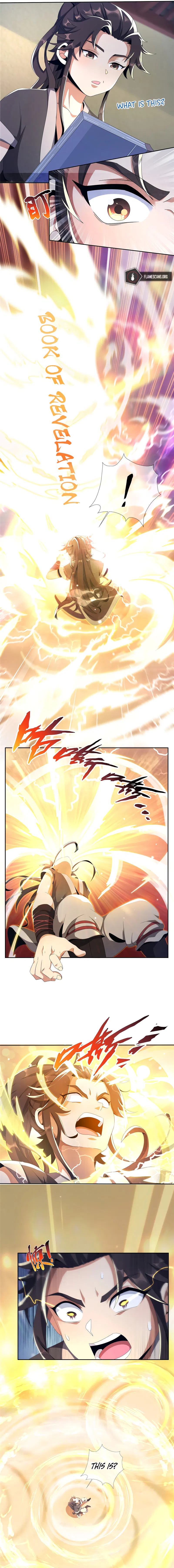 Plundering The Heavens Chapter 2 - Page 4
