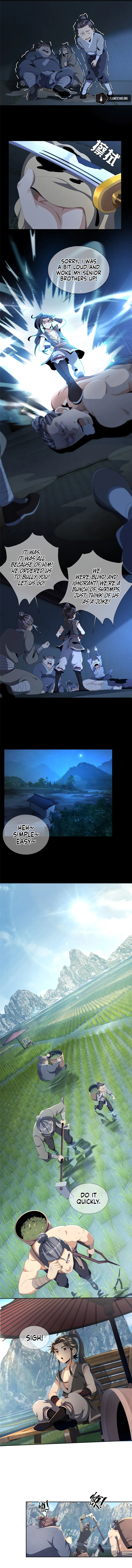 Plundering The Heavens Chapter 2 - Page 10