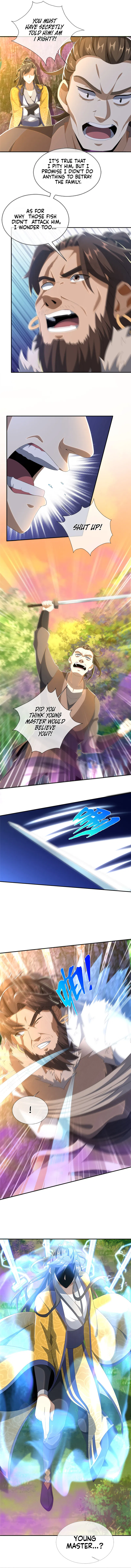 Plundering The Heavens Chapter 20 - Page 3