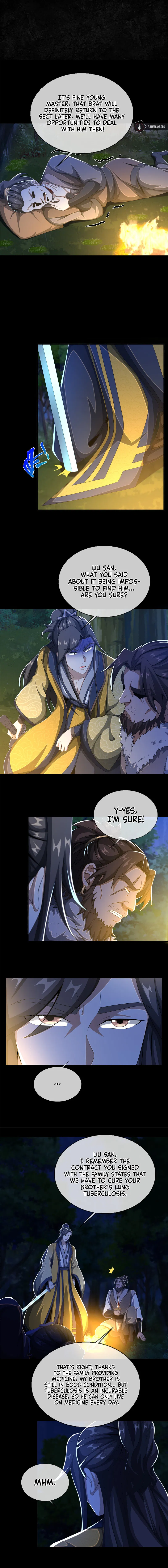 Plundering The Heavens Chapter 22 - Page 4
