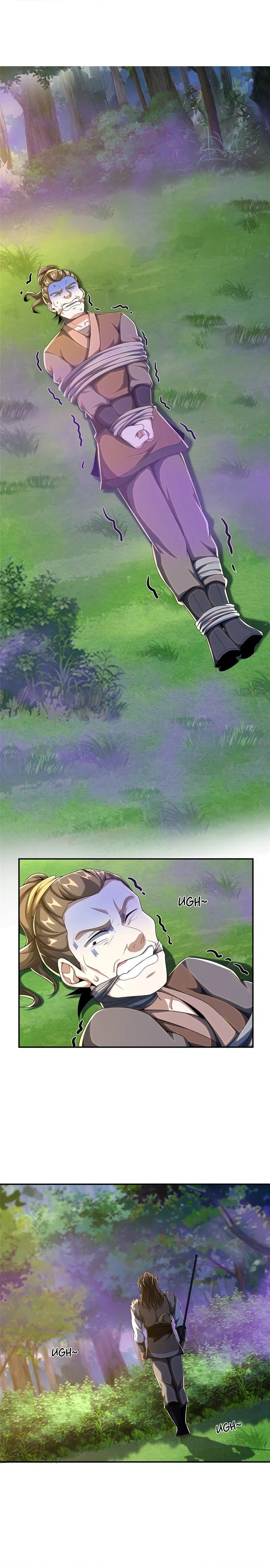 Plundering The Heavens Chapter 22 - Page 7