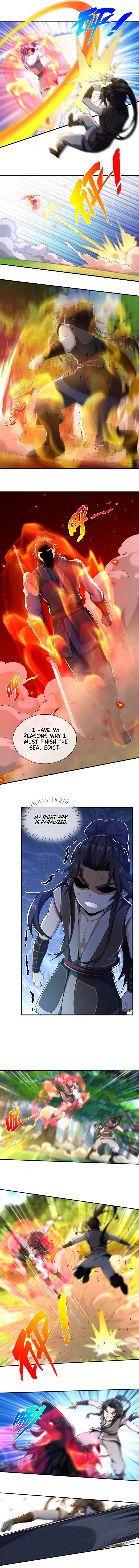 Plundering The Heavens Chapter 23 - Page 5