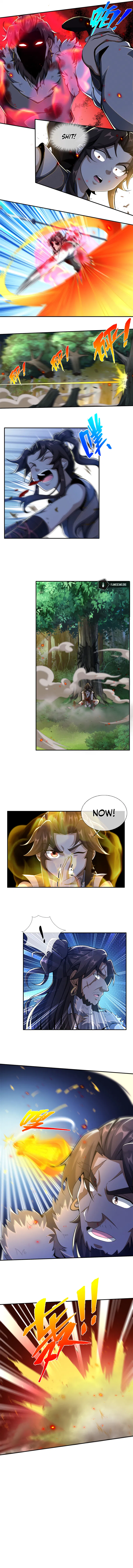Plundering The Heavens Chapter 23 - Page 6