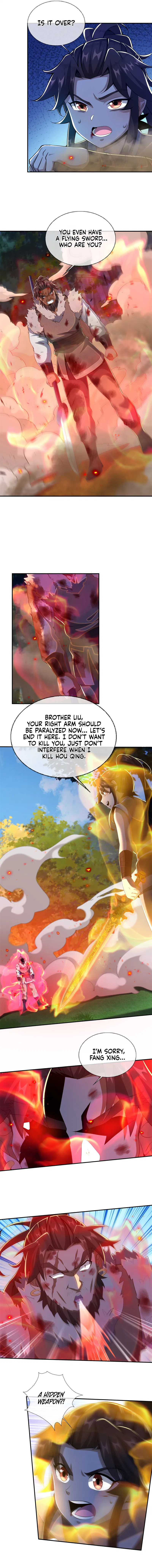 Plundering The Heavens Chapter 23 - Page 7