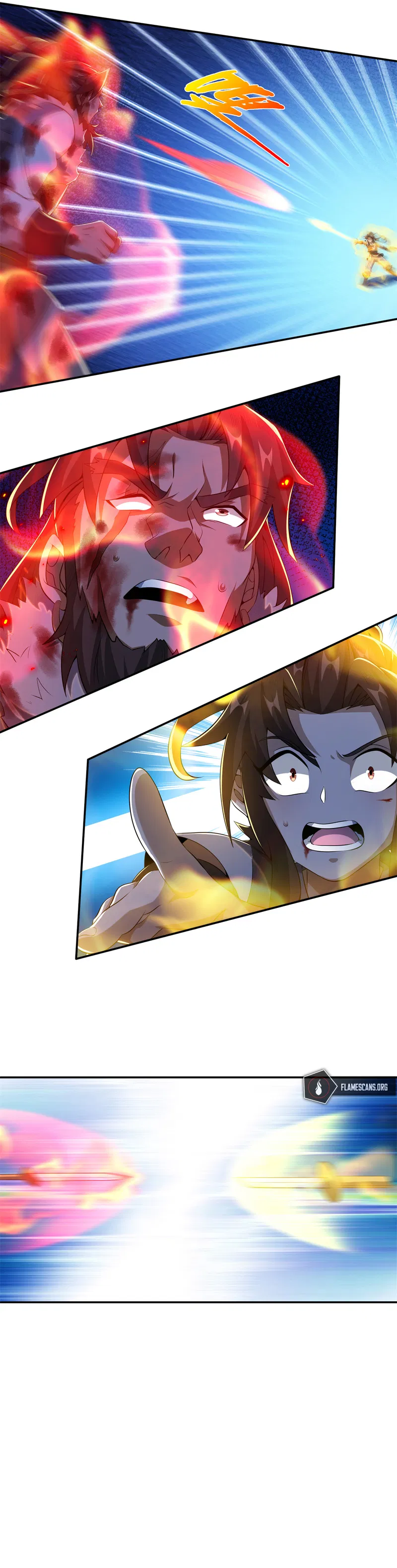 Plundering The Heavens Chapter 23 - Page 8