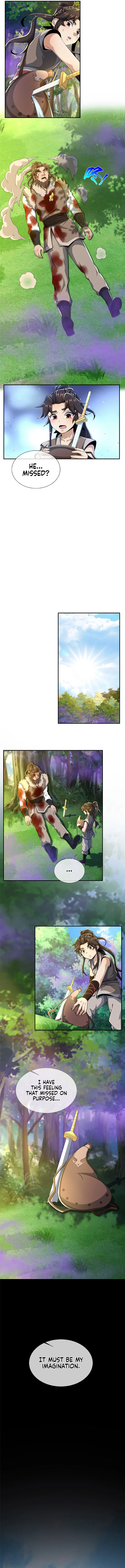 Plundering The Heavens Chapter 24 - Page 5