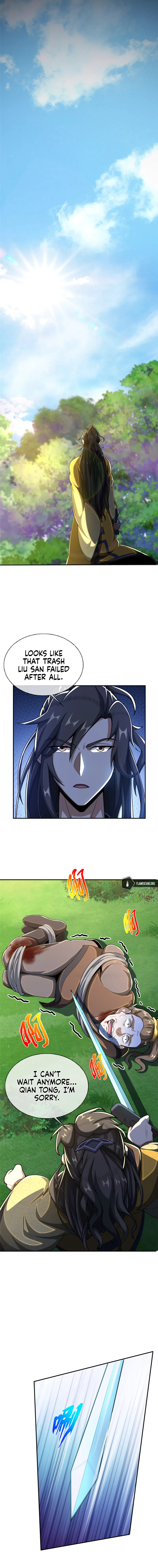 Plundering The Heavens Chapter 24 - Page 6