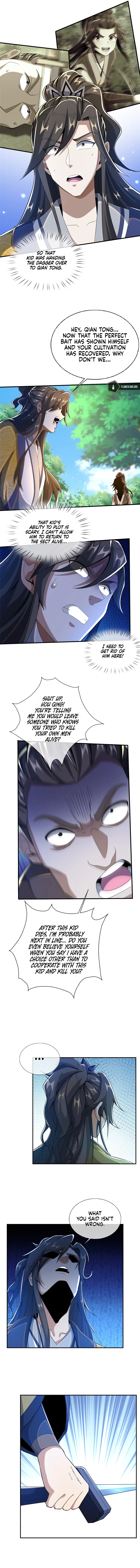 Plundering The Heavens Chapter 25 - Page 6