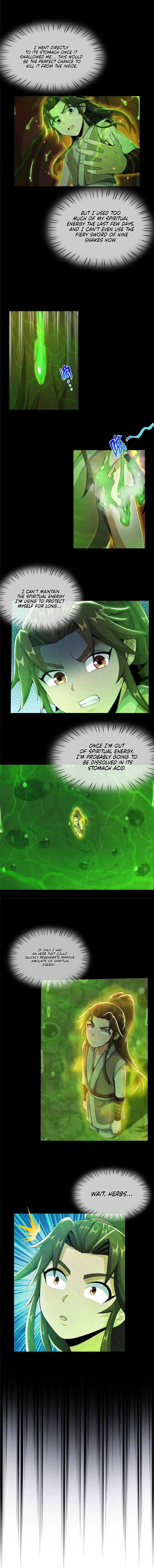 Plundering The Heavens Chapter 28 - Page 4